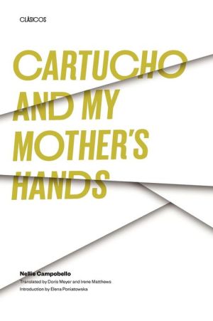 Book Cartucho and My Mother's Hands (Texas Pan American Series) free