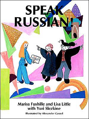 Book Speak Russian! free