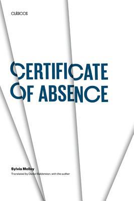 Book Certificate of Absence (Texas Pan American Series) free