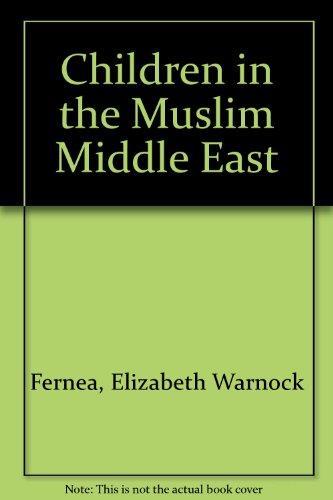 Book Children in the Muslim Middle East free