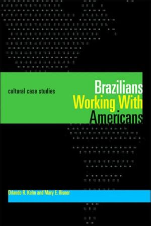Book Brazilians Working With Americans/Brasileiros que trabalham com americanos: Cultural Case Studies/Estudos de casos culturais (English and Portuguese Edition) free