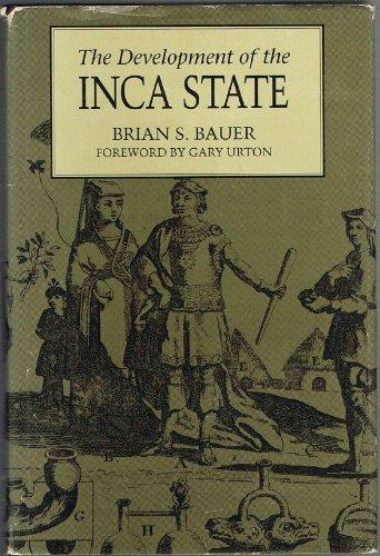 Book The Development of the Inca State free