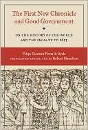 Book The First New Chronicle and Good Government: On the History of the World and the Incas up to 1615 (Joe R. and Teresa Lozano Long Series in Latin American and Latino Art and Culture) free
