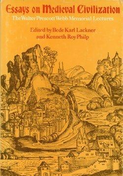 Book Essays On Medieval Civilization. The Walter Prescott Webb Memorial Lectures free Book Essays On Medieval Civilization. The Walter Prescott Webb Memorial Lectures free