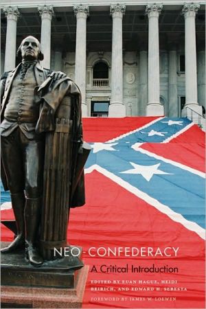 Book Neo-Confederacy: A Critical Introduction free