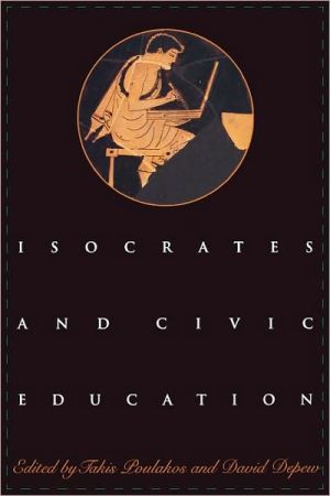 Book Isocrates and Civic Education free