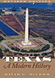 Book Texas, A Modern History: Revised Edition (Bridwell Texas History) free