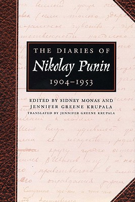 Book The Diaries of Nikolay Punin: 1904-1953 (Harry Ransom Humanities Research Center Imprint) free