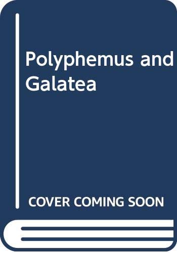 Book Polyphemus and Galatea (English and Spanish Edition) free