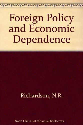 Book Foreign policy and economic dependence free