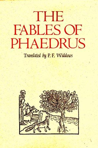 Book The Fables of Phaedrus free