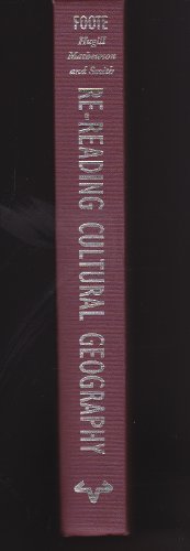 Book Re-reading Cultural Geography free