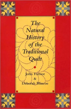 Book The Natural History of the Traditional Quilt (African Writers) free