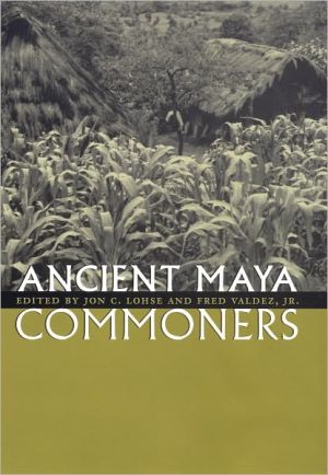 Book Ancient Maya Commoners free