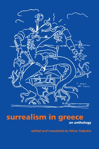 Book Surrealism in Greece: An Anthology (Surrealist Revolution Series) free