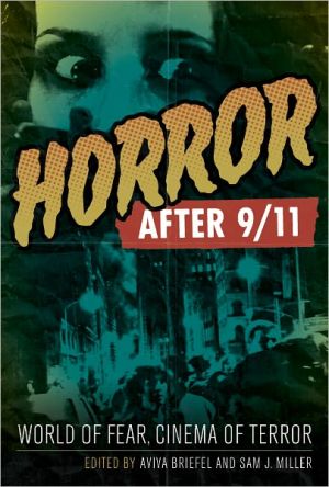 Book Horror after 9/11: World of Fear, Cinema of Terror free