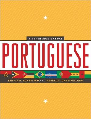 Book Portuguese: A Reference Manual free