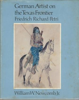 Book German Artist on the Texas Frontier: Friedrich Richard Petri free
