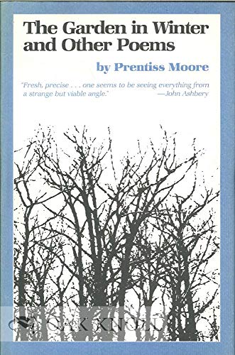 Book The Garden in Winter and Other Poems free