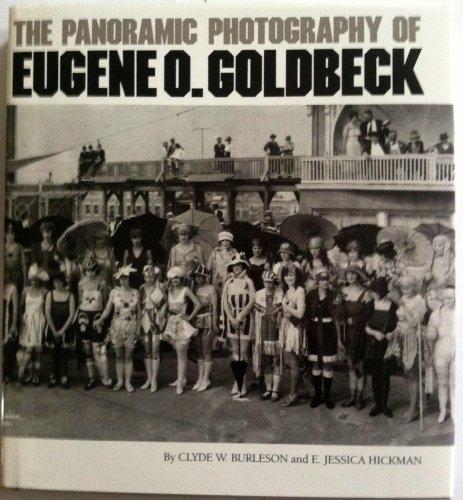 Book The Panoramic Photography of Eugene O. Goldbeck free