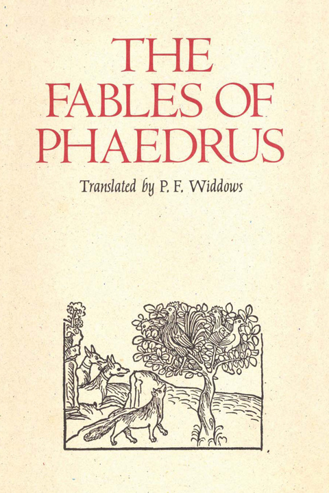 Book The Fables of Phaedrus free