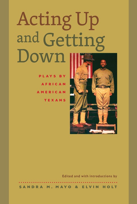 Book Acting Up and Getting Down free