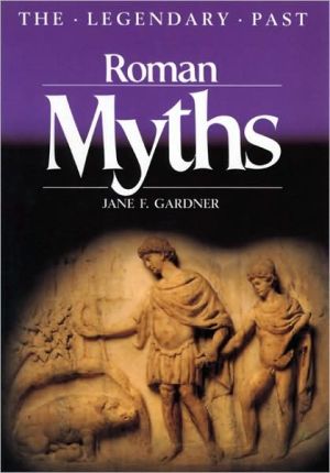 Book Roman Myths (The Legendary Past) free