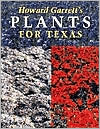 Book Howard Garrett's Plants for Texas free