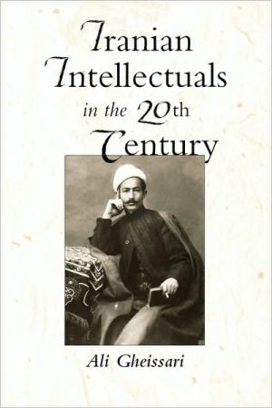 Book Iranian Intellectuals in the Twentieth Century free