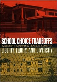 Book School Choice Tradeoffs: Liberty, Equity, and Diversity free