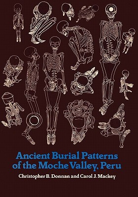 Book Ancient Burial Patterns of the Moche Valley, Peru free