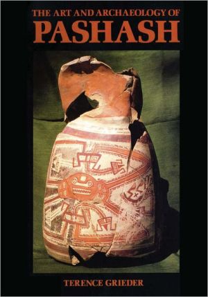 Book The Art and Archaeology of Pashash free
