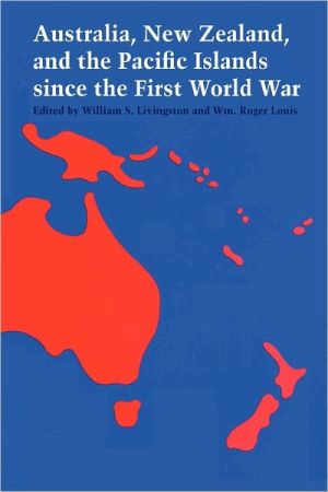 Book Australia, New Zealand, and the Pacific Islands since the First World War free