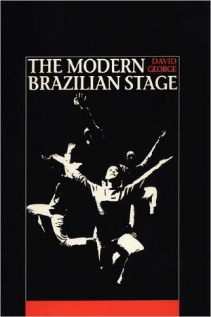 Book The Modern Brazilian Stage free