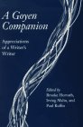 Book A Goyen Companion: Appreciations of a Writer's Writer free