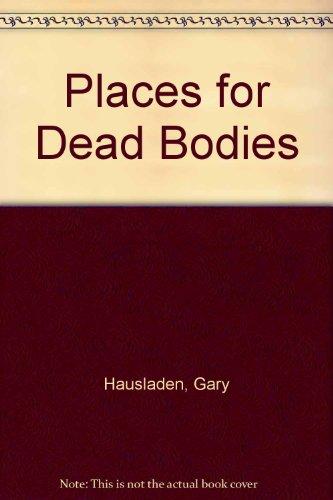 Book Places for Dead Bodies free