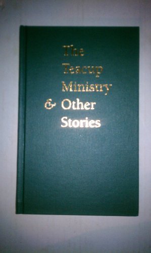 Book The Teacup Ministry and Other Stories: Subtle Boundaries of Class free