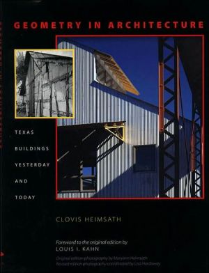 Book Geometry in Architecture: Texas Buildings Yesterday and Today free
