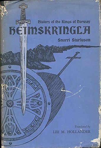 Book Heimskringla: History Of The Kings Of Norway free