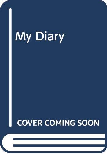 Book My Diary: August 30th-nov.5th, 1874 free