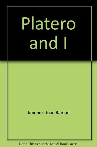Book Platero and I free