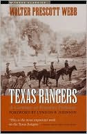 Book The Texas Rangers: A Century of Frontier Defense free