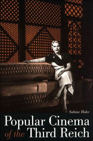 Book Popular Cinema of the Third Reich free