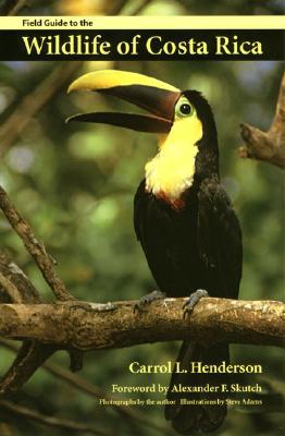 Book Field Guide to the Wildlife of Costa Rica (Corrie Herring Hooks) free
