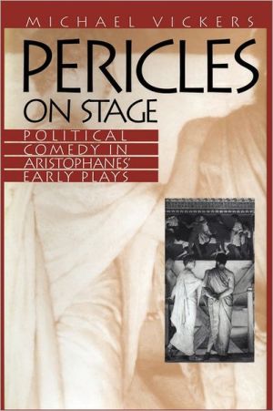 Book Pericles on Stage: Political Comedy in Aristophanes' Early Plays free
