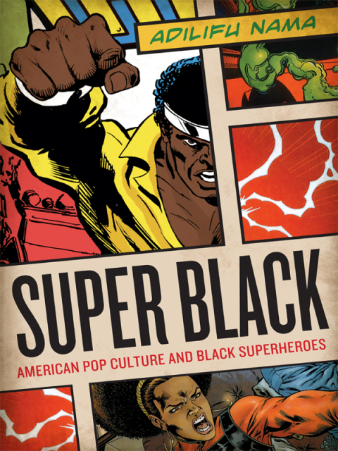Book Super Black free