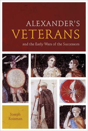 Book Alexander’s Veterans and the Early Wars of the Successors free