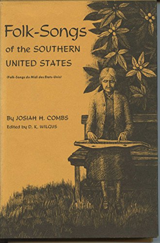 Book Folk-Songs of the Southern United States (Folk-Songs Du Midi Des Etats-Unis) free