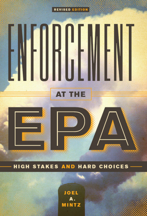 Book Enforcement at the EPA free