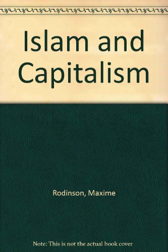 Book Islam and Capitalism free